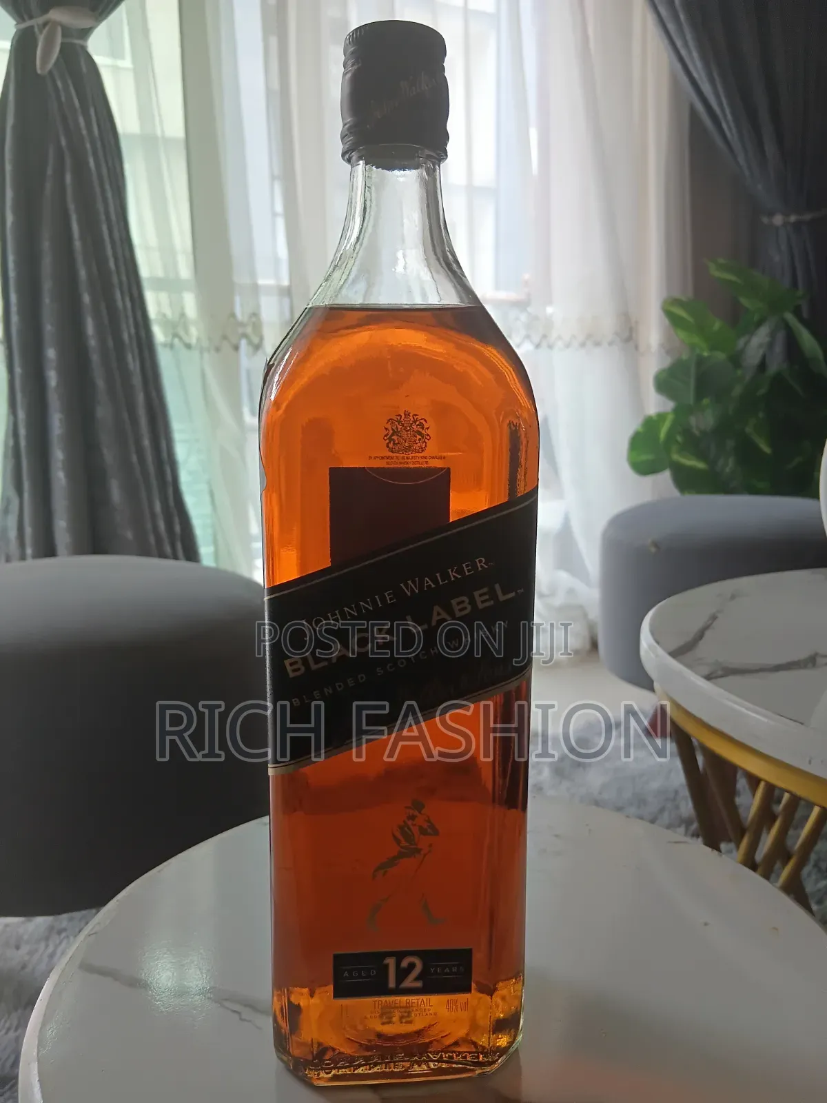 Johnnie Walker Black Label