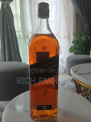Johnnie Walker Black Label