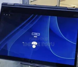 New Laptop Lenovo ThinkPad Yoga 16GB Intel Core i7 SSD 512GB