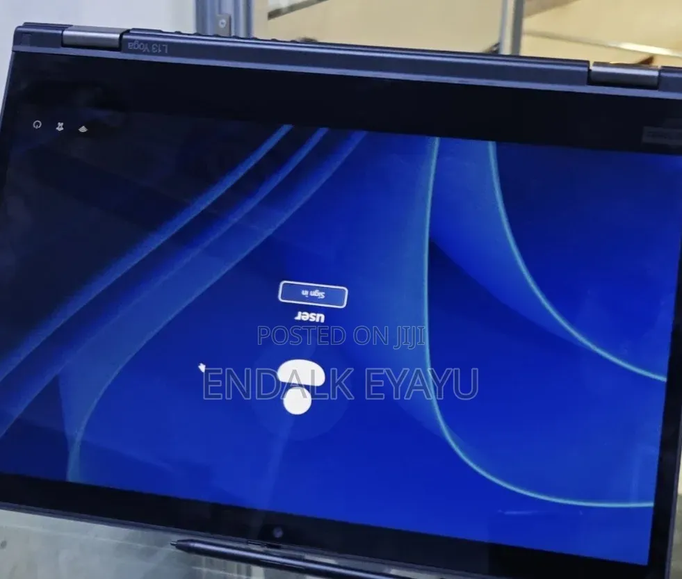 New Laptop Lenovo ThinkPad Yoga 16GB Intel Core i7 SSD 512GB