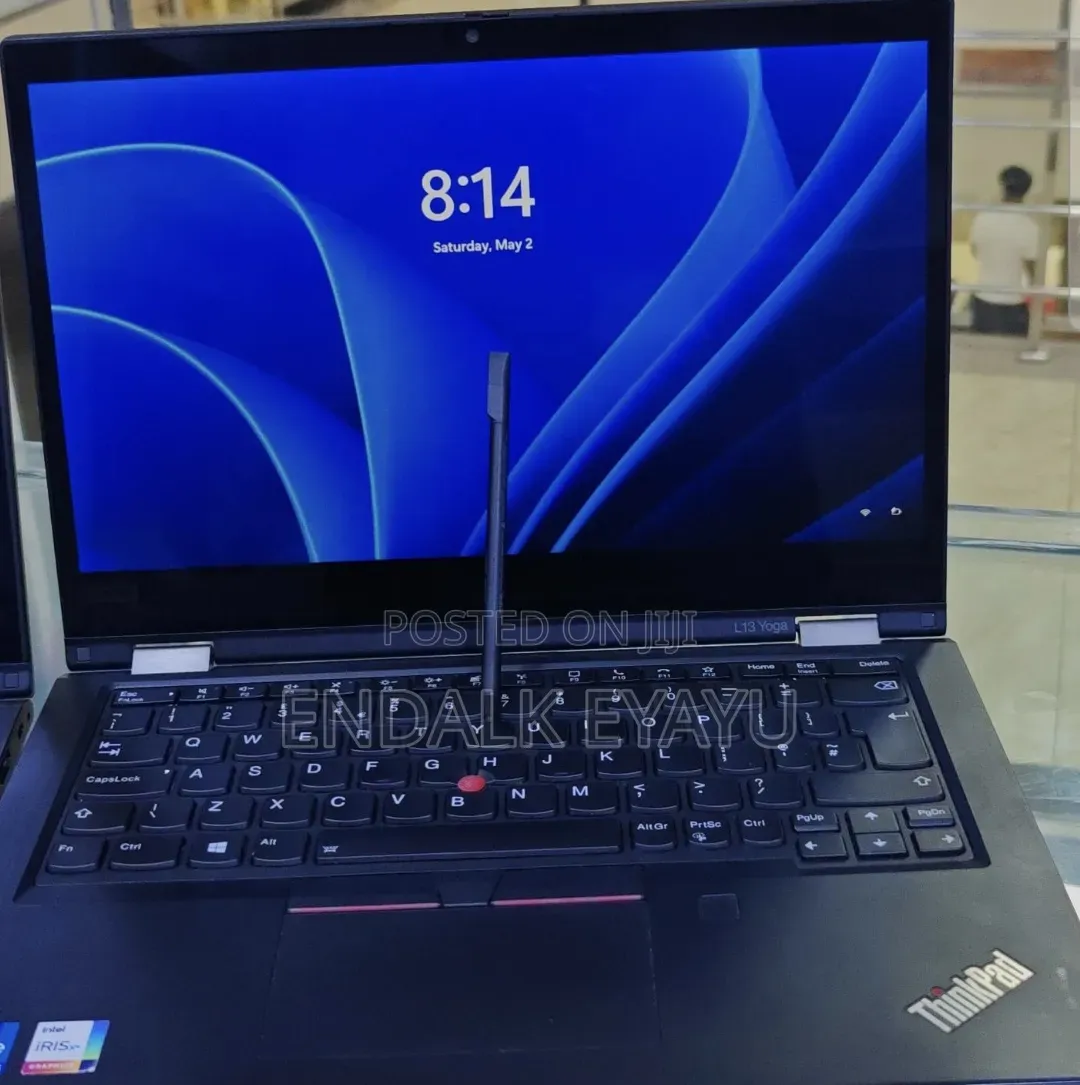 New Laptop Lenovo ThinkPad Yoga 16GB Intel Core i7 SSD 512GB