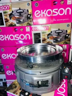 Eco Raund Oven