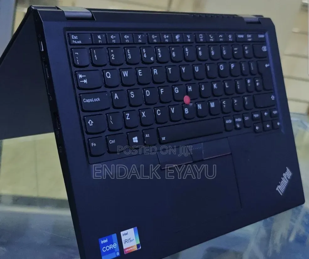 New Laptop Lenovo ThinkPad Yoga 16GB Intel Core i7 SSD 512GB