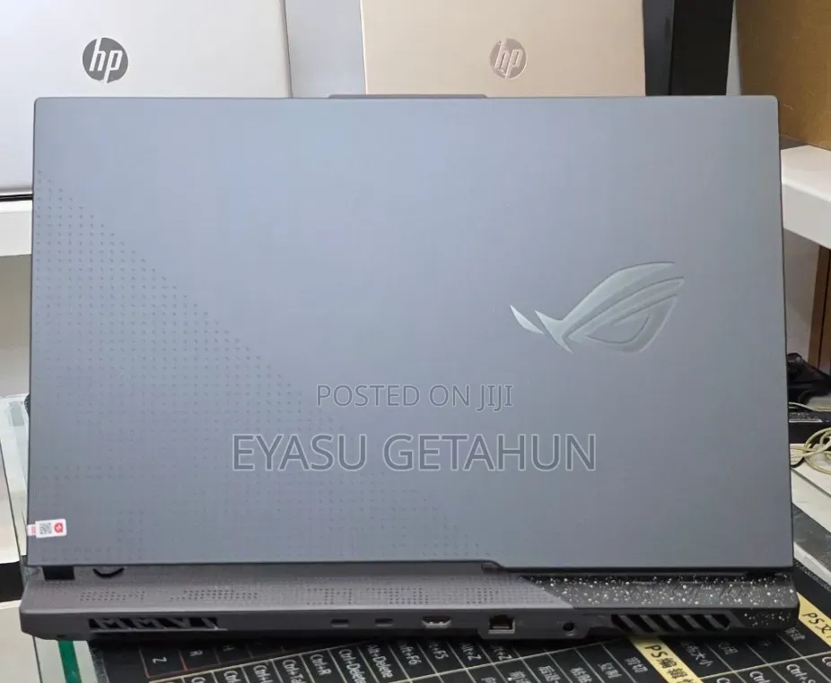 New Laptop Asus G71G 16GB AMD Ryzen 9 SSD 1T