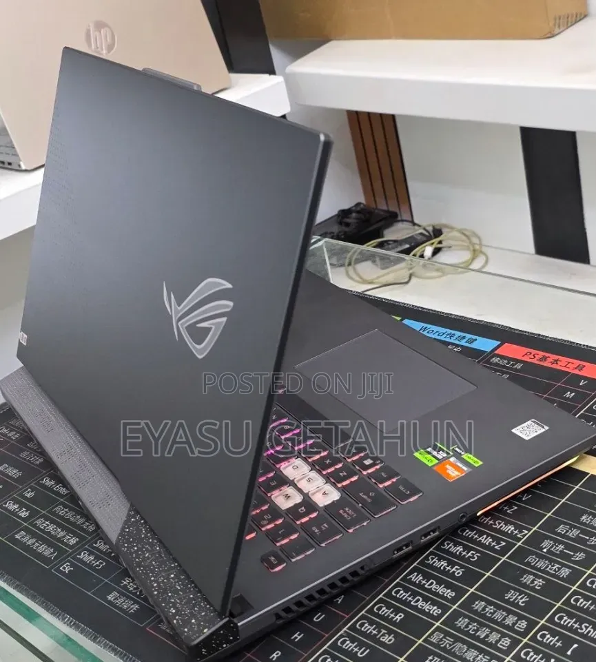 New Laptop Asus G71G 16GB AMD Ryzen 9 SSD 1T