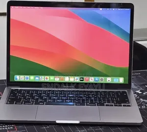New Laptop Apple MacBook Pro 2020 16GB Apple M1 Pro SSD 512GB