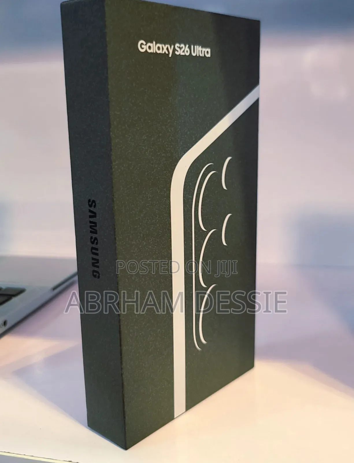 New Samsung Galaxy S26 Ultra 5G 256 GB