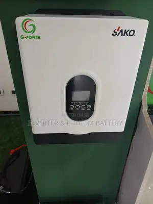 0.85kw Inverter Lithium Battery
