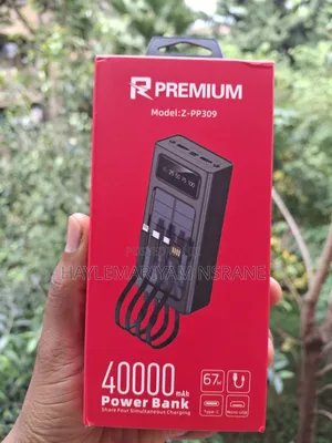 40000mah Powerbank