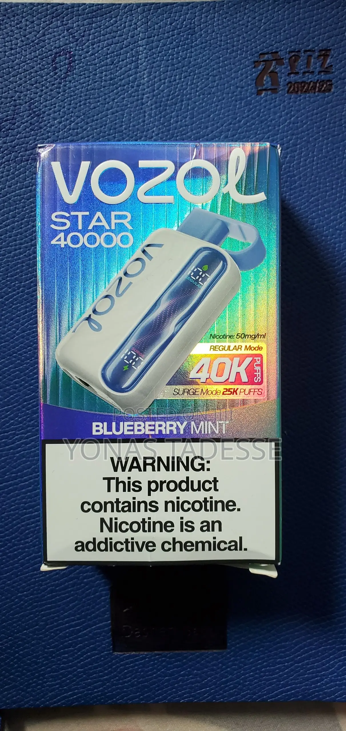 Vozol Vape