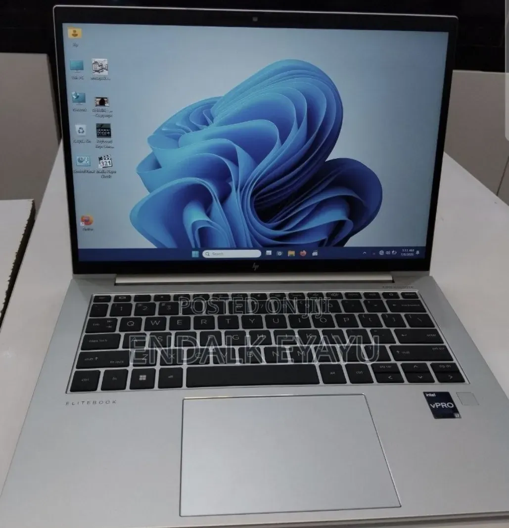 New Laptop HP EliteBook 840 10 16GB Intel Core i7 SSD 512GB