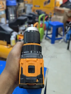 Coofix Chargeable Cordless Drill 20v 4ampir Battery 70n.M
