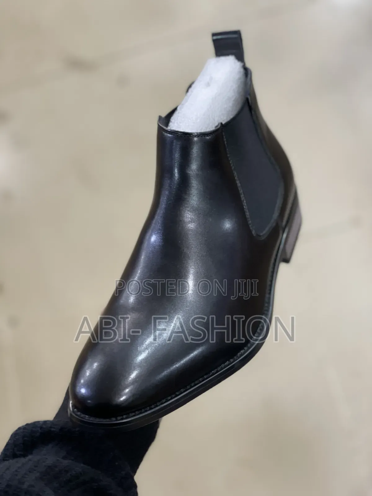 Chelsea Boots Boots Triple Black Quality