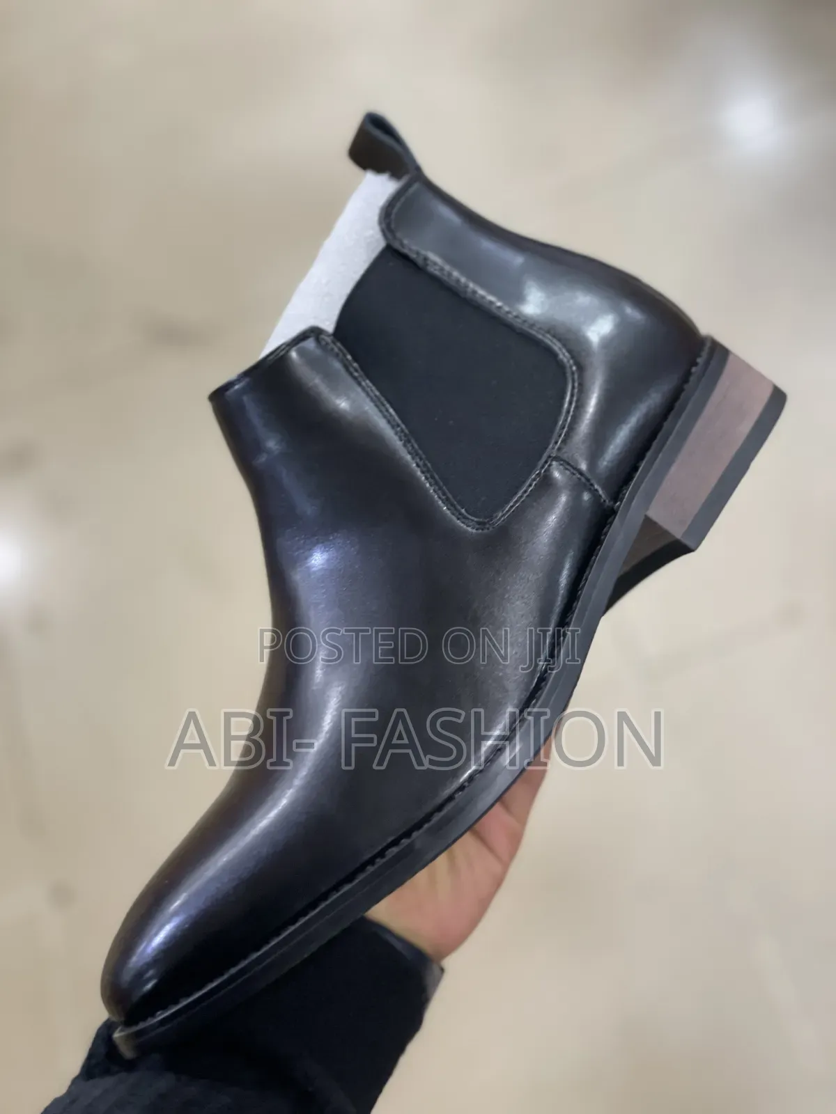 Chelsea Boots Boots Triple Black Quality