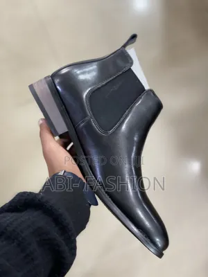 Master Quality Boots Leather