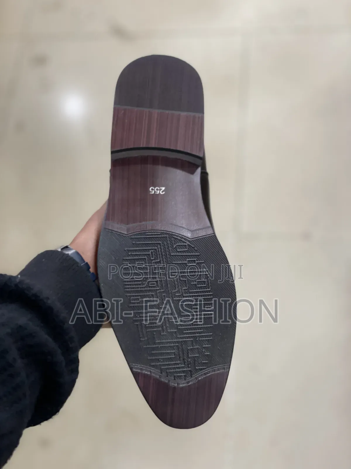 Master Quality Boots Leather