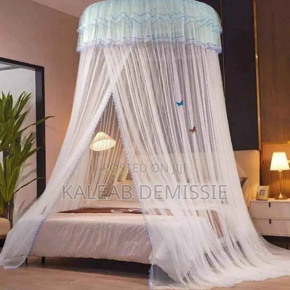 ዘመናዊ አጎበር ( ዛንዚራ )Mosquito Net