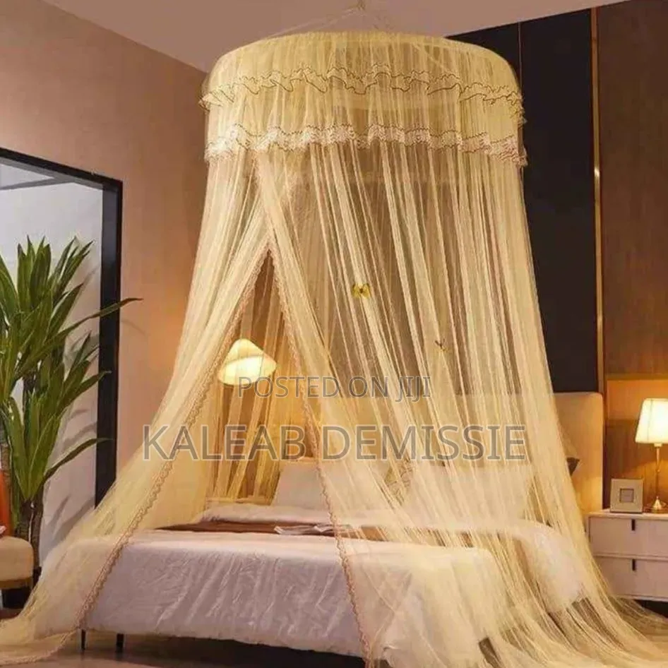 ዘመናዊ አጎበር ( ዛንዚራ )Mosquito Net