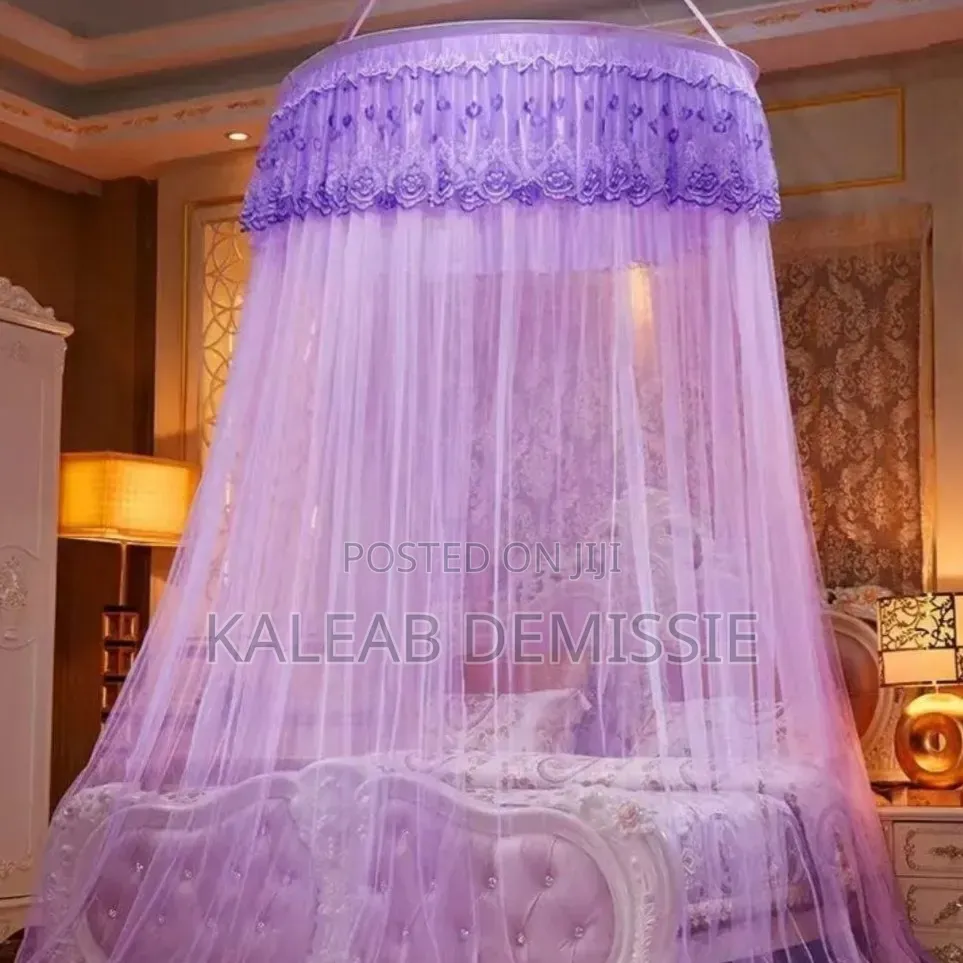 ዘመናዊ አጎበር ( ዛንዚራ )Mosquito Net