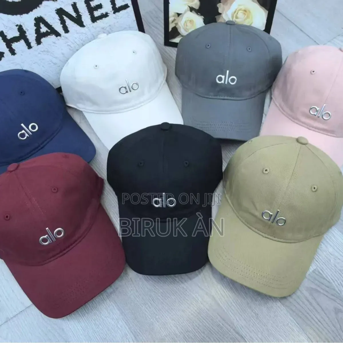 Alo Yoga Off-Duty Baseball Cap