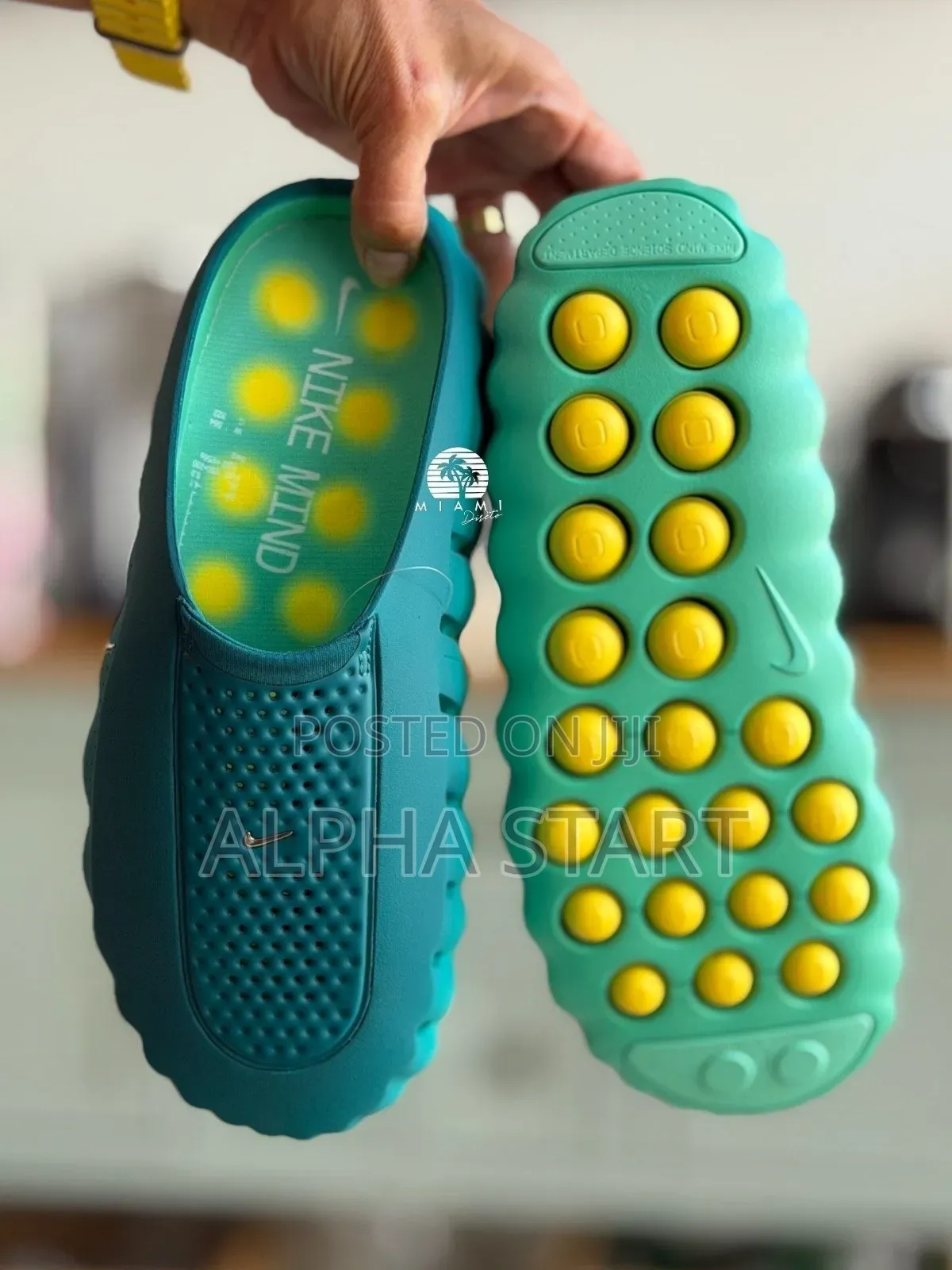 Nike Mind 001 Mule High Master Quality Shoes for You
