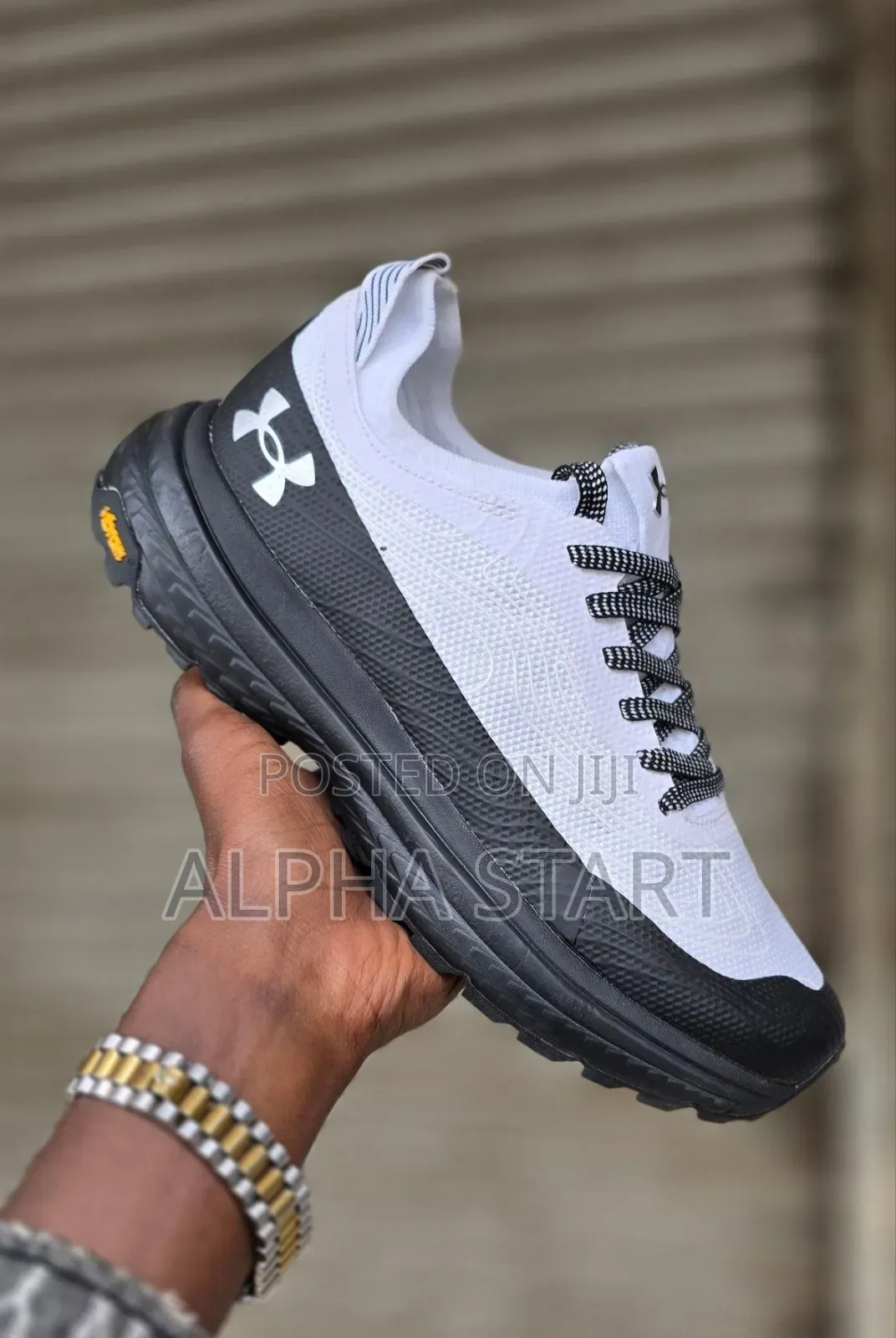 Under Armour Vio High Master Quality Smooth Sneakers for You