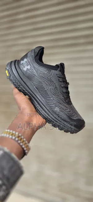 Under Armour Vio High Master Quality Smooth Sneakers for You
