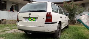 Volkswagen Parati 2004 White