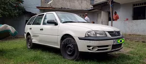 Volkswagen Parati 2004 White