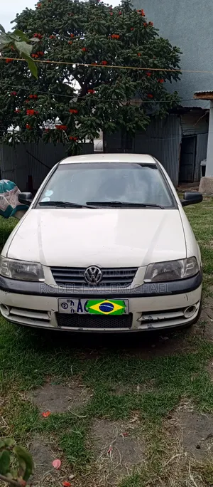 Volkswagen Parati 2004 White