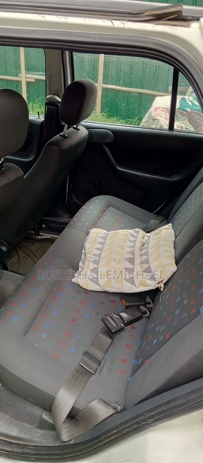 Volkswagen Parati 2004 White