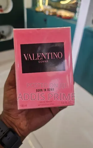 Valentino Donna Eau De Parfum for Women | Long-Lasting Perfume