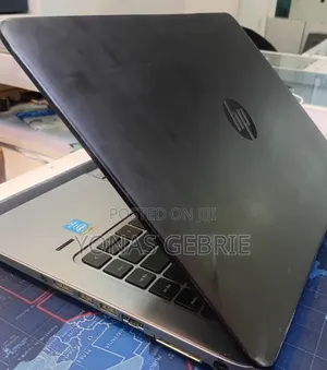 New Laptop HP EliteBook 840 4GB Intel Core i5 HDD 500GB