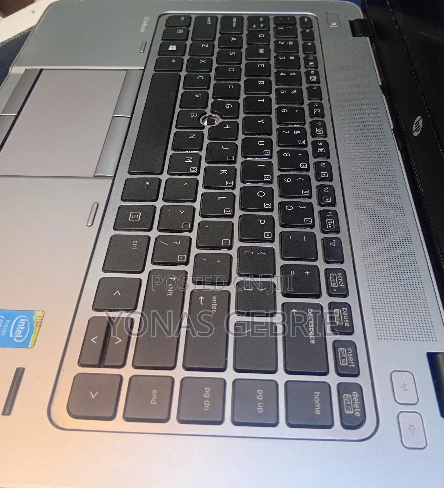 New Laptop HP EliteBook 840 4GB Intel Core i5 HDD 500GB