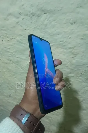 Infinix Smart 7 HD 64 GB Blue