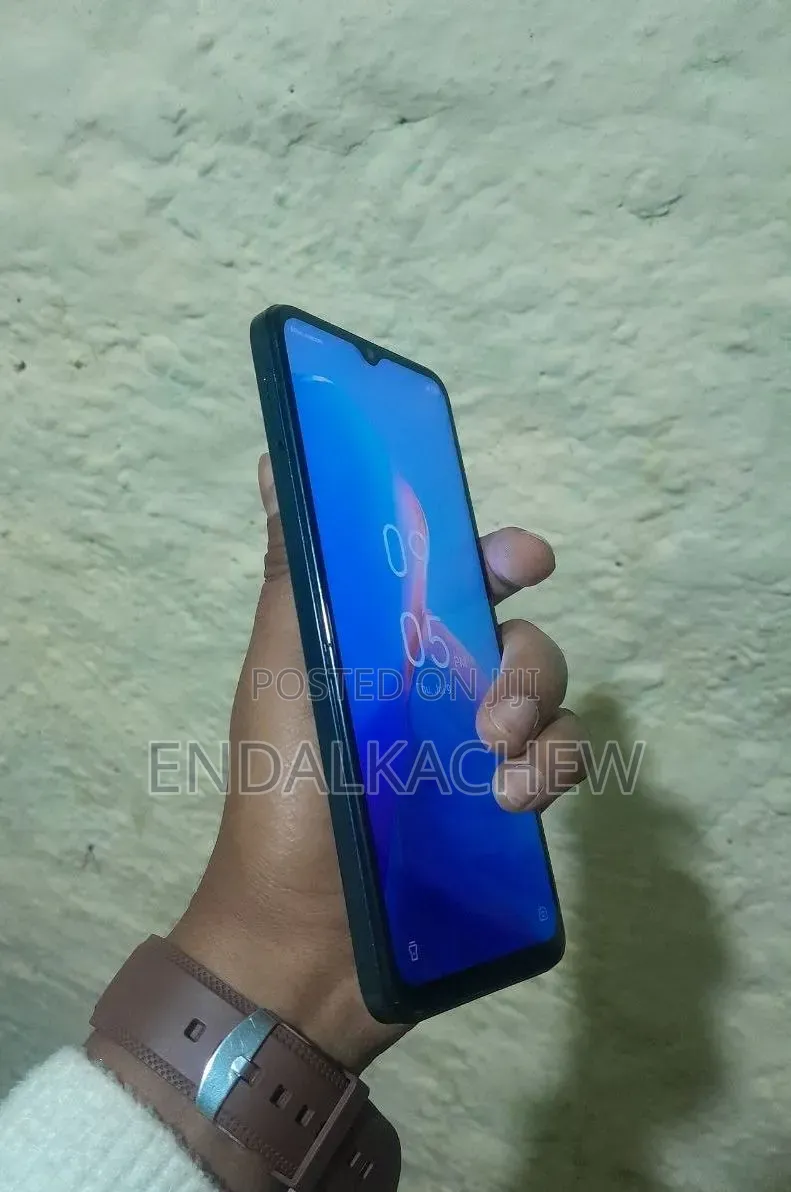 Infinix Smart 7 HD 64 GB Blue