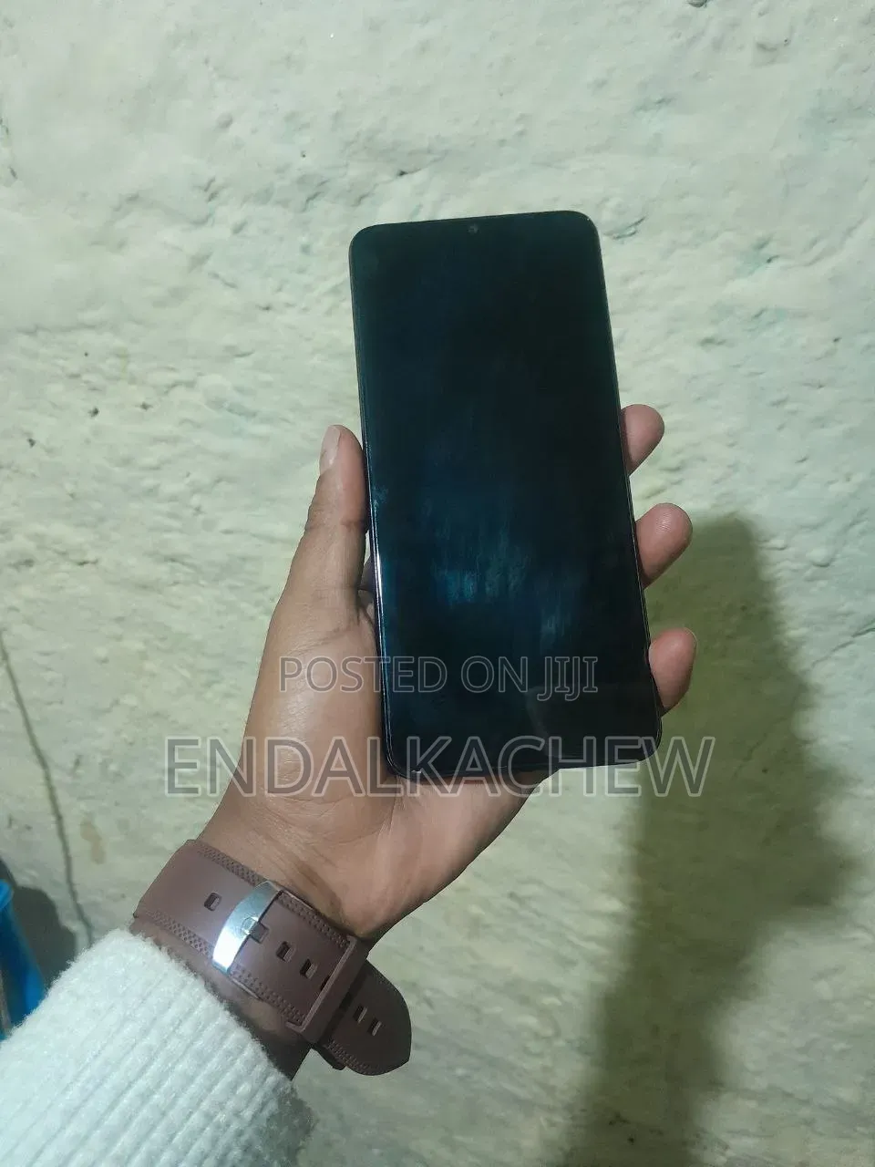 Infinix Smart 7 HD 64 GB Blue