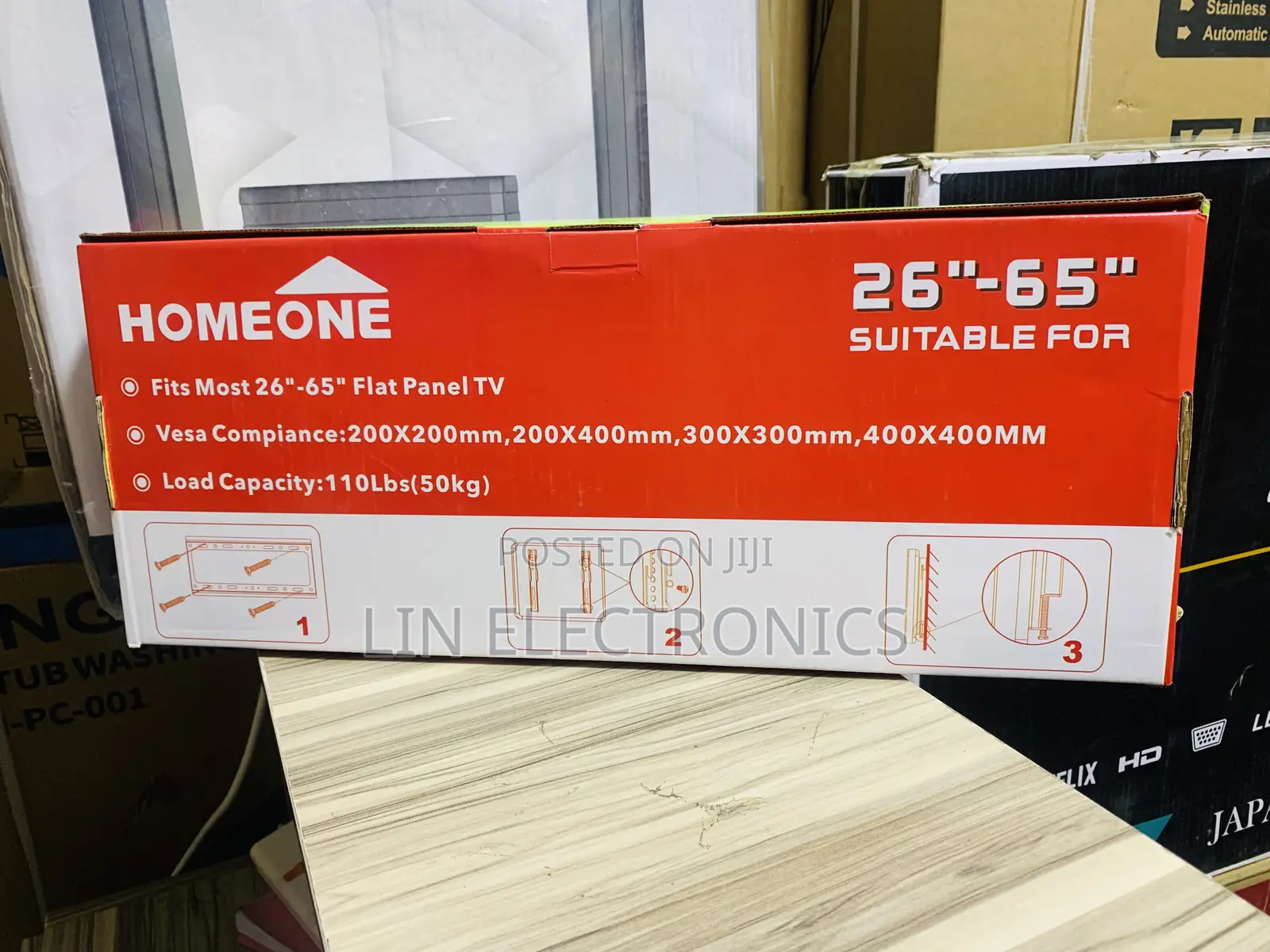 Home One Wall Mount