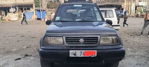 Suzuki Vitara 1993 Gray