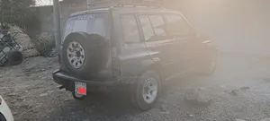 Suzuki Vitara 1993 Gray