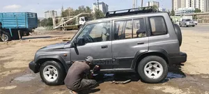 Suzuki Vitara 1993 Gray