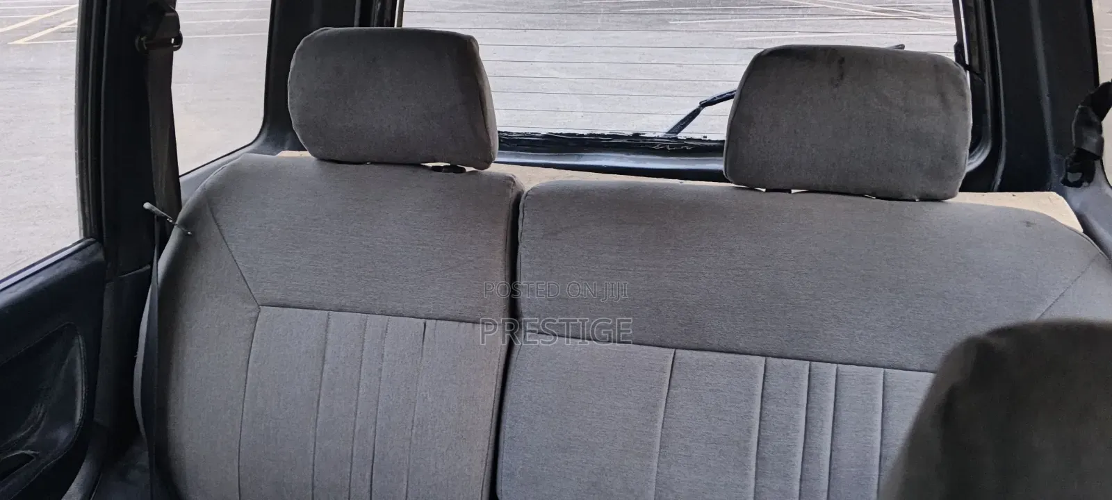 Suzuki Vitara 1993 Gray