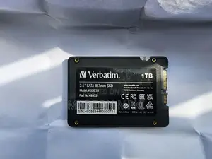 Sold State Drive 1tb