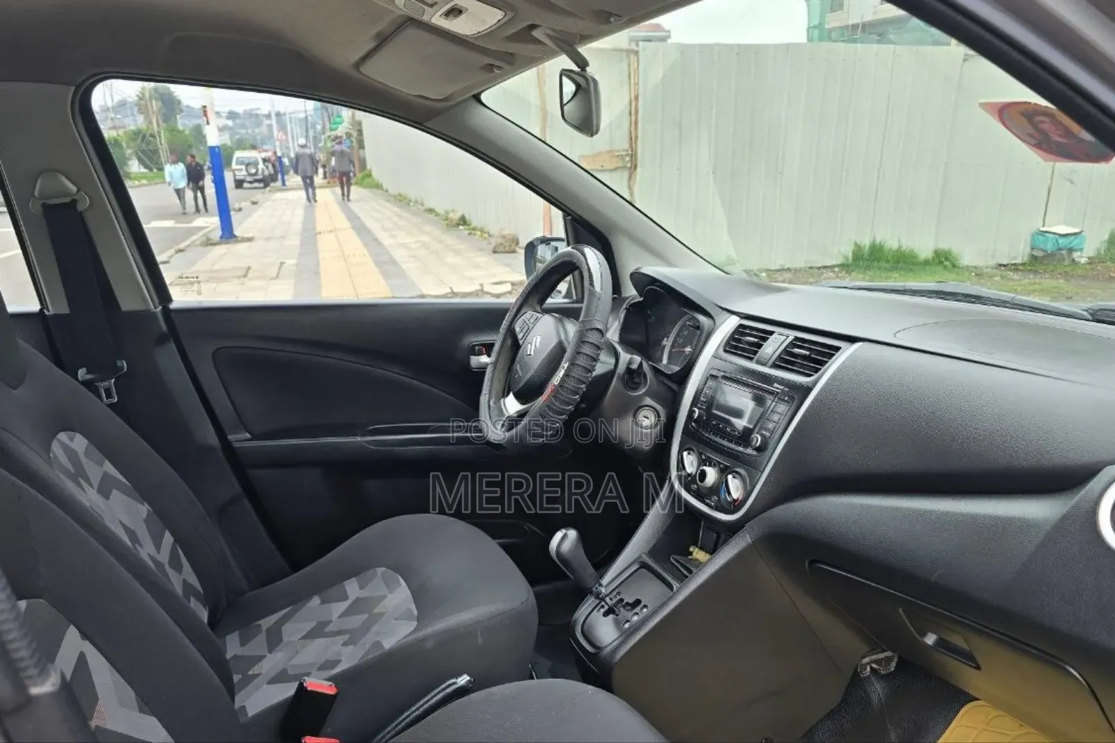 Suzuki Celerio 2021 Silver