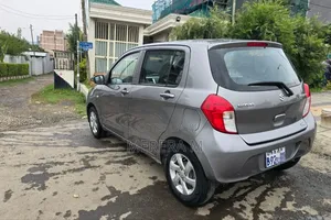 Suzuki Celerio 2021 Silver