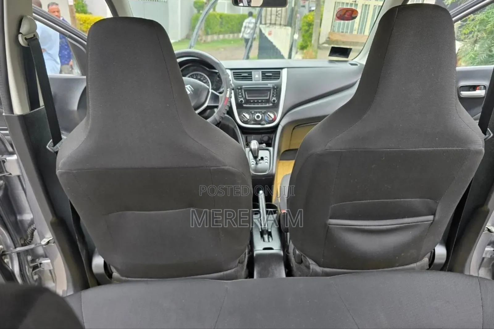 Suzuki Celerio 2021 Silver
