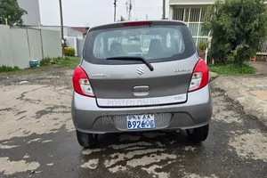 Suzuki Celerio 2021 Silver