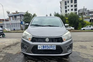 Suzuki Celerio 2021 Silver
