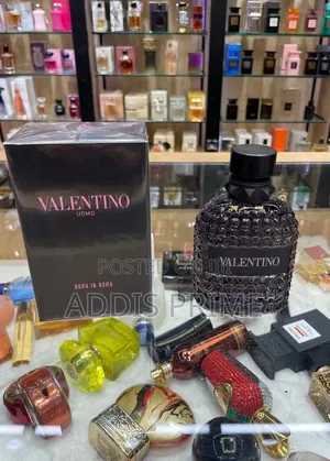 Valentino Uomo Born in Roma Men's Perfume