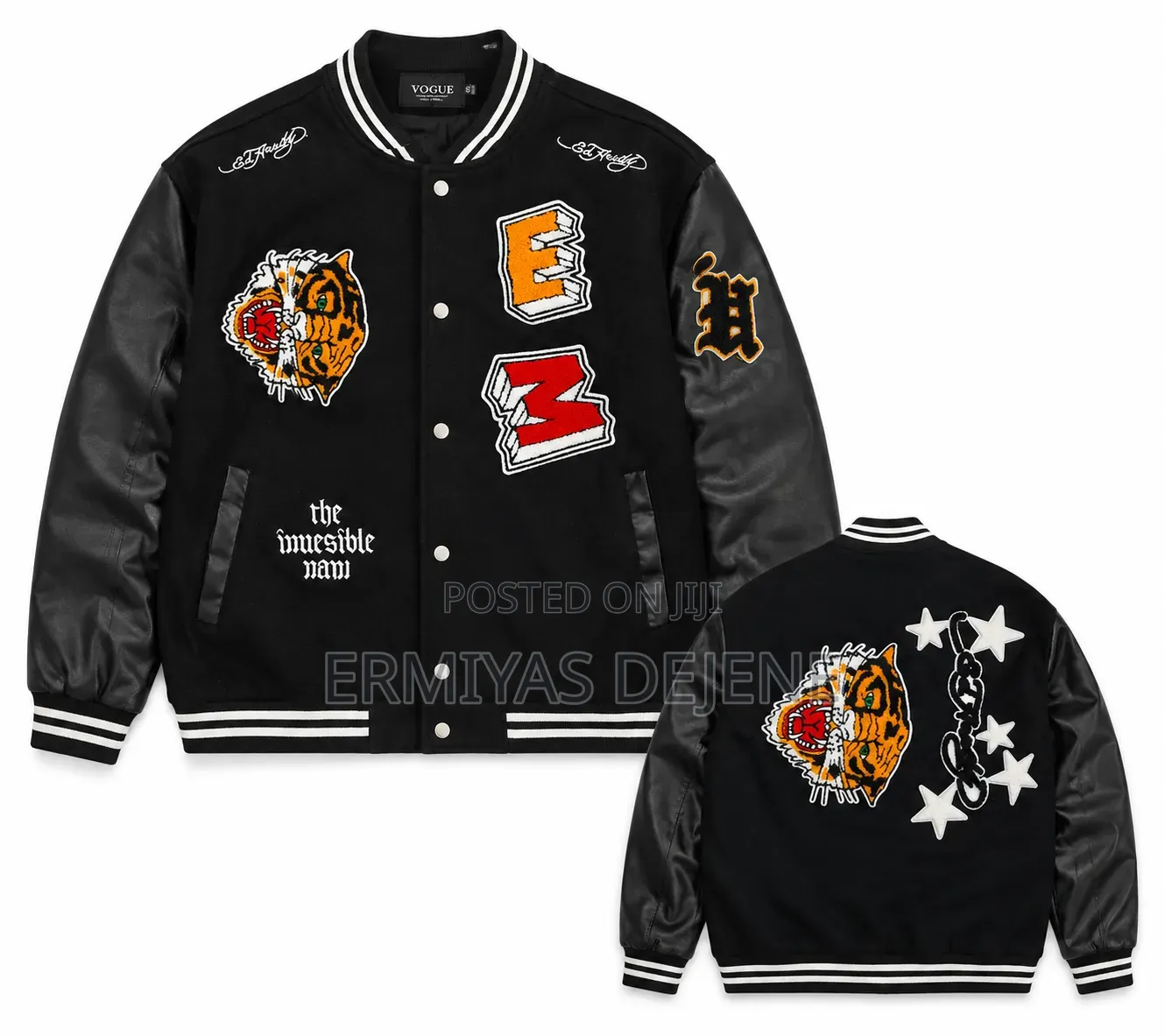 Brand Jaket